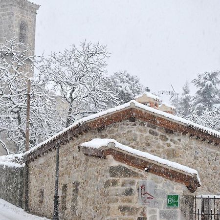 El Patio de Valentina Villa Navacerrada Exterior foto