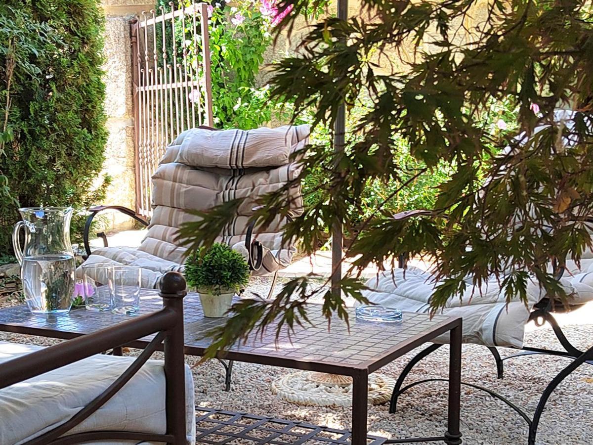 El Patio de Valentina Villa Navacerrada Exterior foto